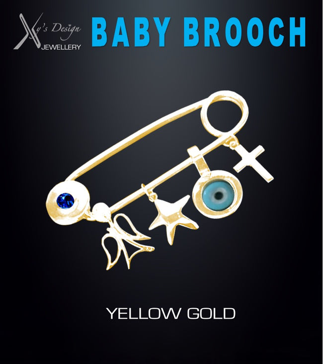 Yellow Gold - Christian