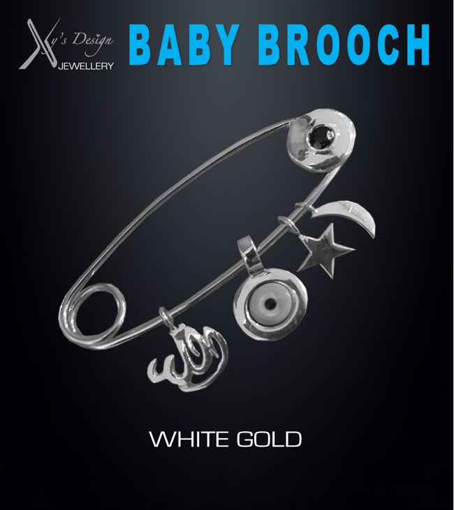 White Gold - Muslim