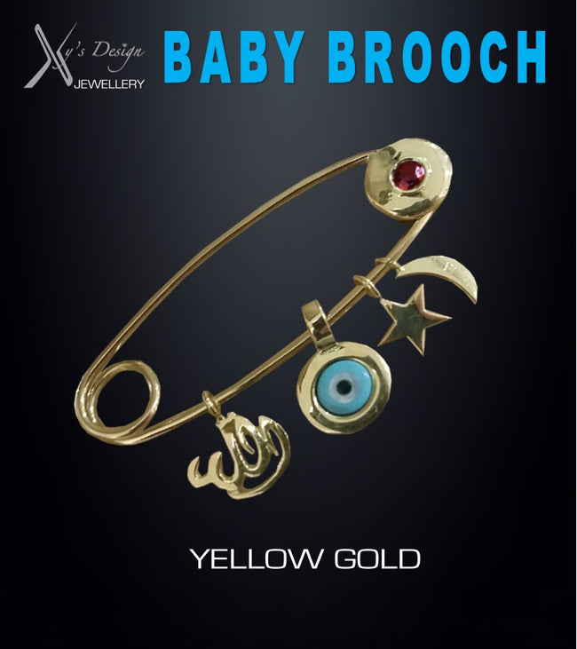 Yellow Gold - Muslim