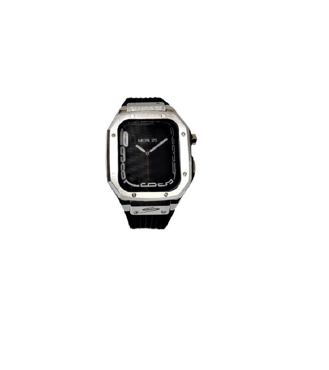 Apple Watch Case - Silver