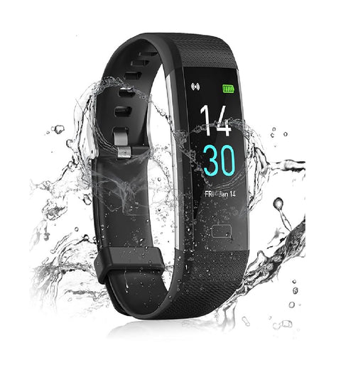 Smartwatch Health Tracker
