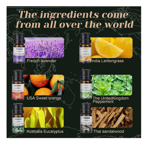 Pure Essential Oil