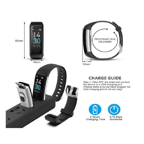 Smartwatch Health Tracker