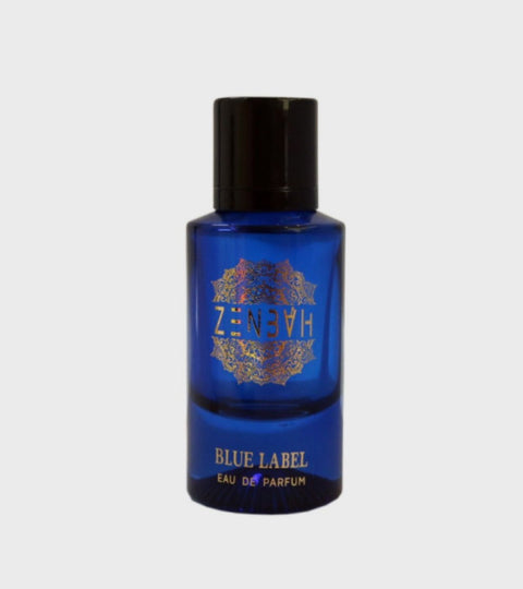 Zenbah Blue Label