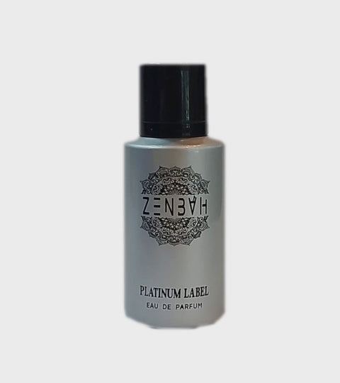 Zenbah Platinum Label