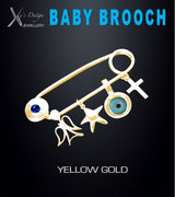 Yellow Gold - Christian