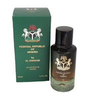 Federal Republic of Nigeria (NOT for SALE)