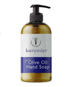 Pure Olive Oil w/ Lavender