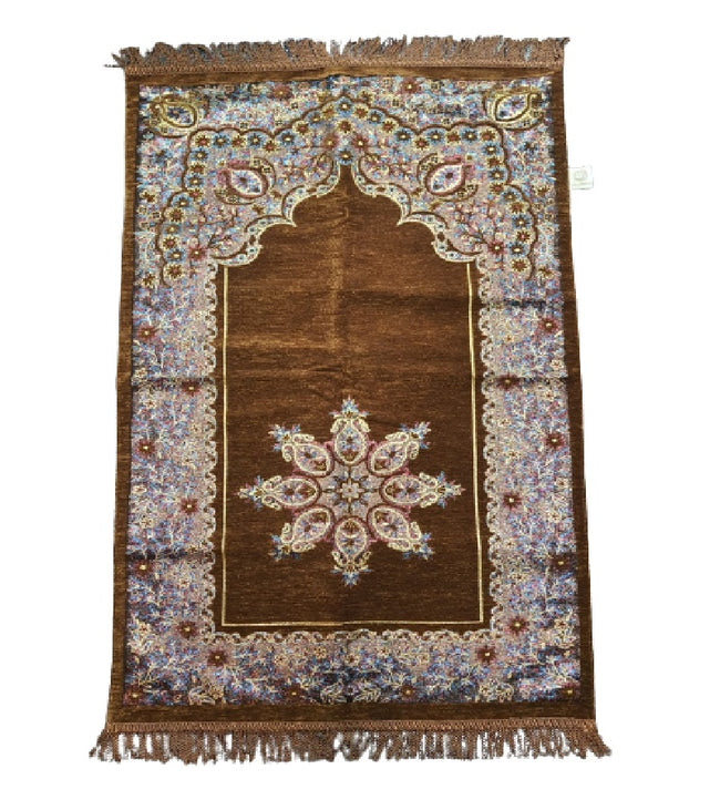 Unique Woven Carpet